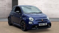 Abarth 595 1.4 T-Jet 180 Competizione 3dr Petrol Hatchback